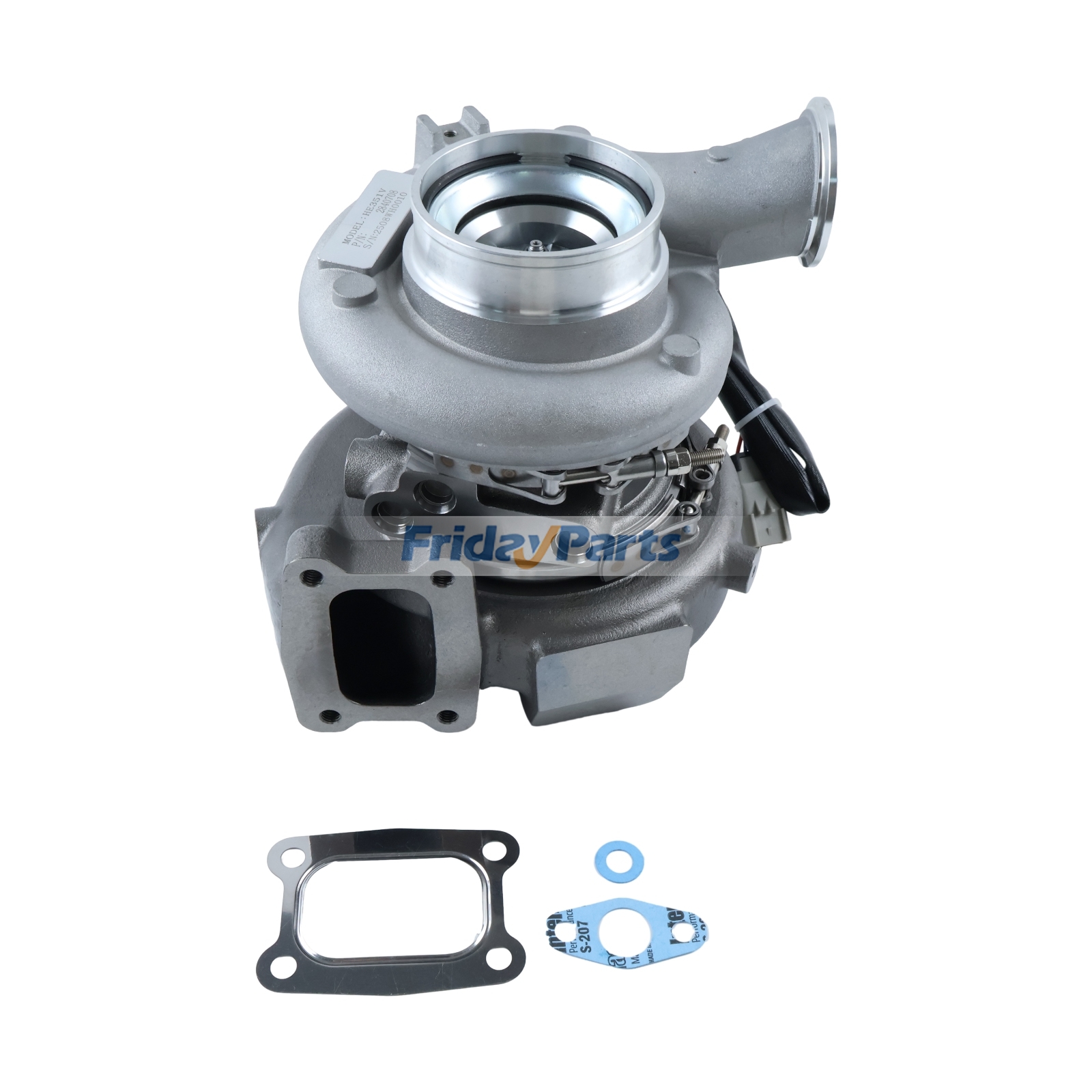 Turbo HE351VE Turbocharger  Engine,Truck