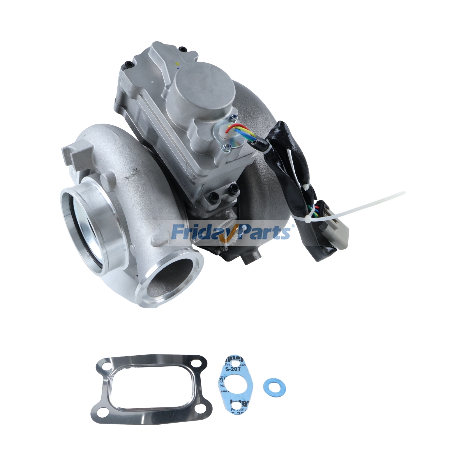 Turbo HE351VE Turbocharger 3771664 for Cummins Engine ISB ISB6.7 ISB2010