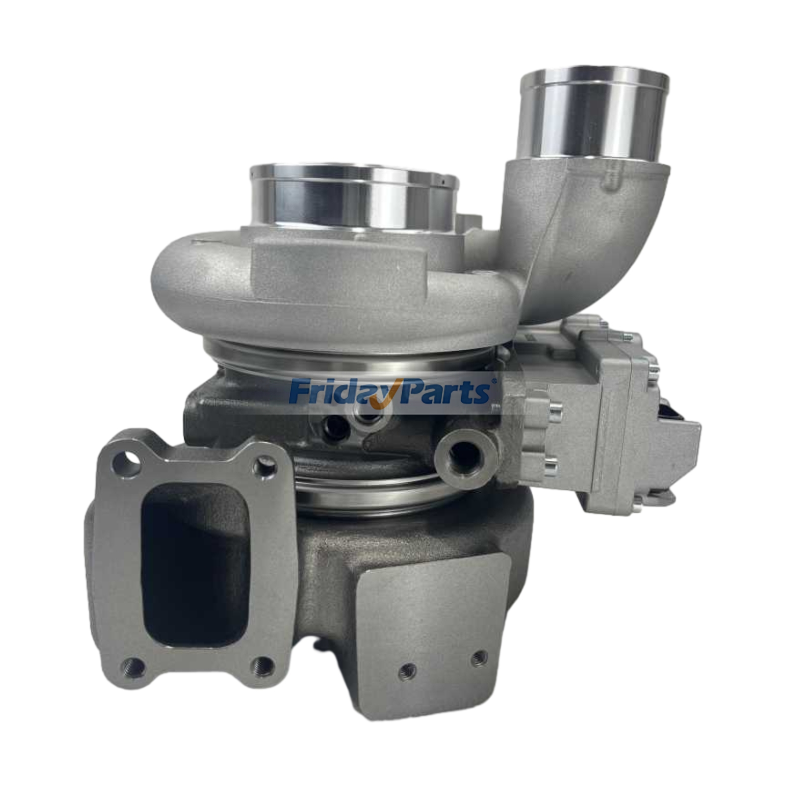 Turbocompresor Turbo HE351VE con actuador 68002428AA para motor Cummins ISB Dodge Ram 2500 2003-2012