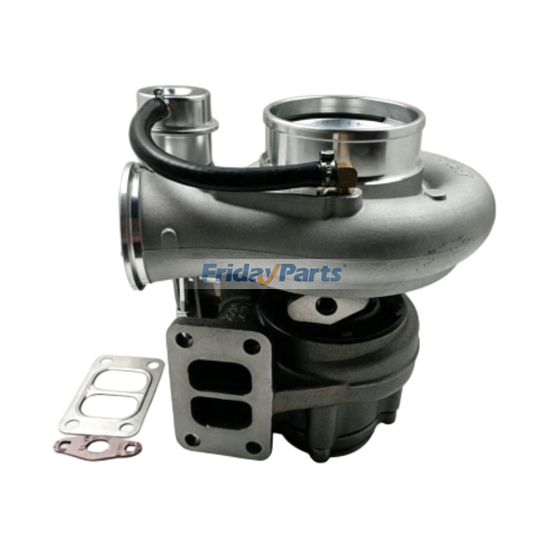 Turbo HE351W Turbocharger 2837153 for Cummins Engine ISDE6 Dongfeng Truck