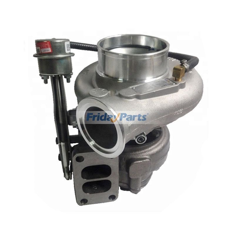 Turbo HE351W Turbocharger 2842246 for Dongfeng Cummins Engine ISDE6
