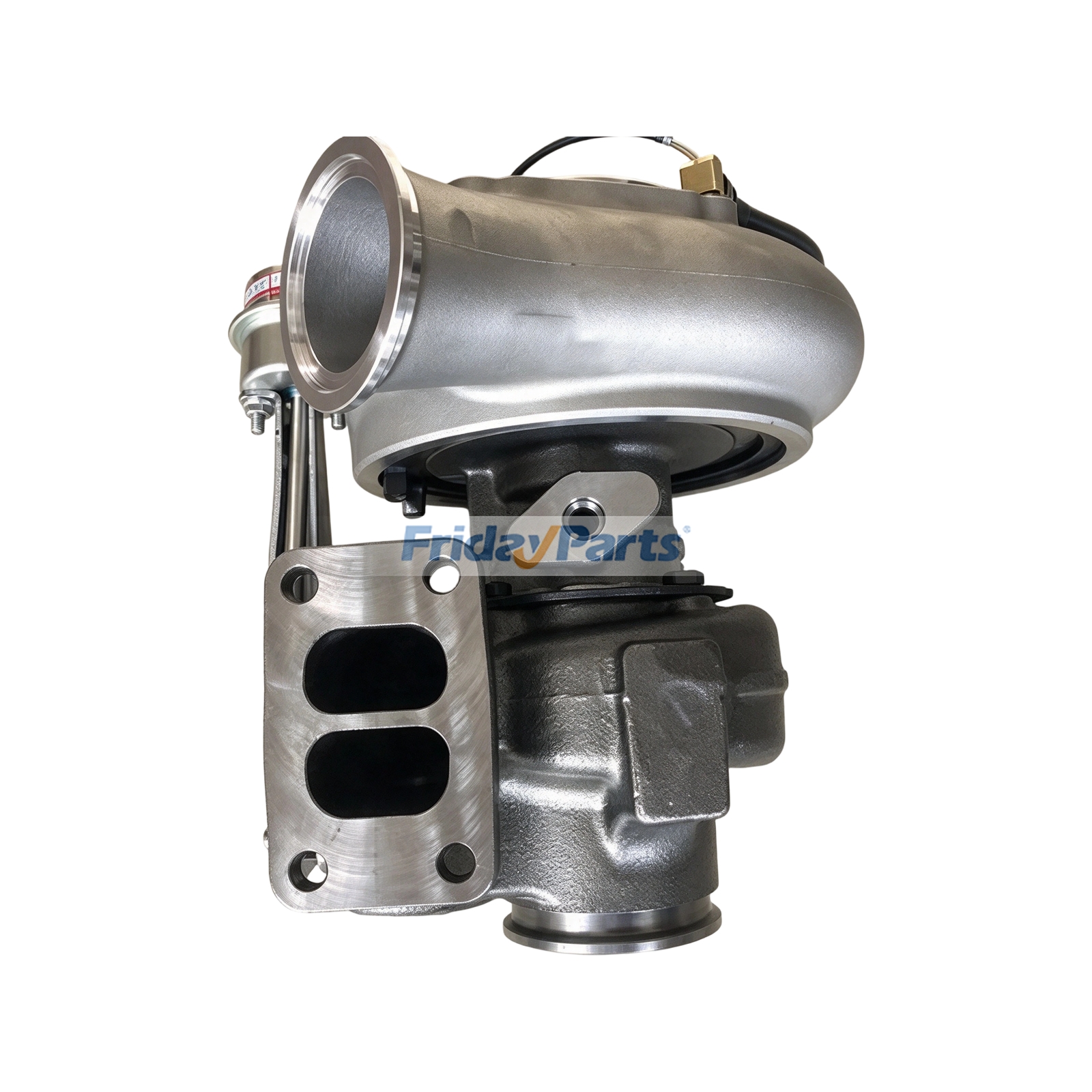 Turbo HE351W Turbocharger 4376096 3778470 4033800 for Cummins Engine ISB QSB ISD6.7 ISBE