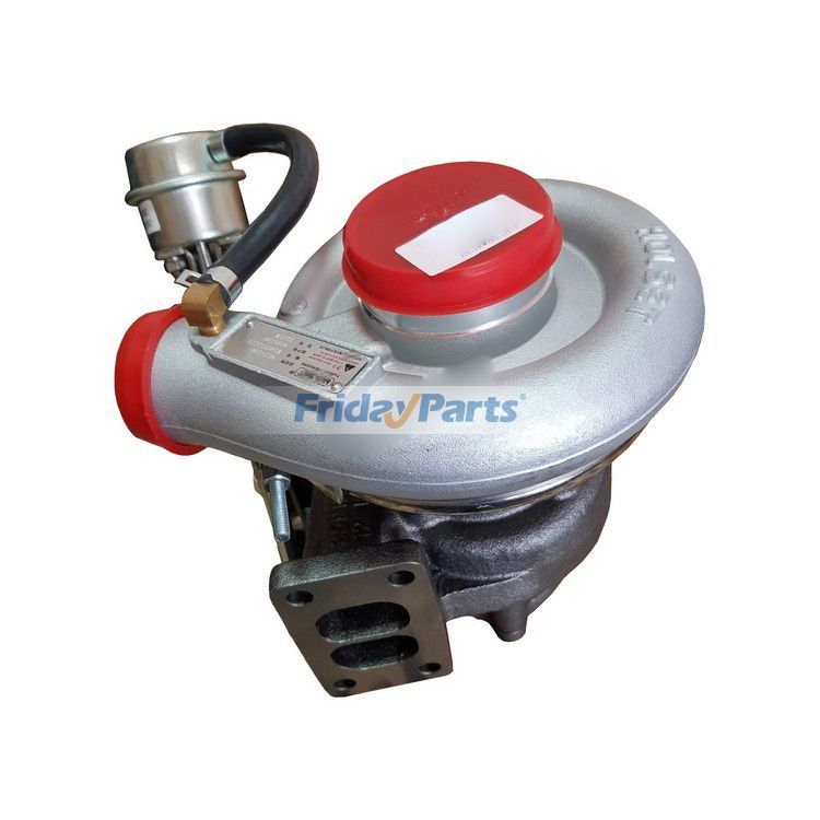 Turbo HE400FG Turbocharger 3794848 for Cummins Engine 6LTAA 6LTAA8.9