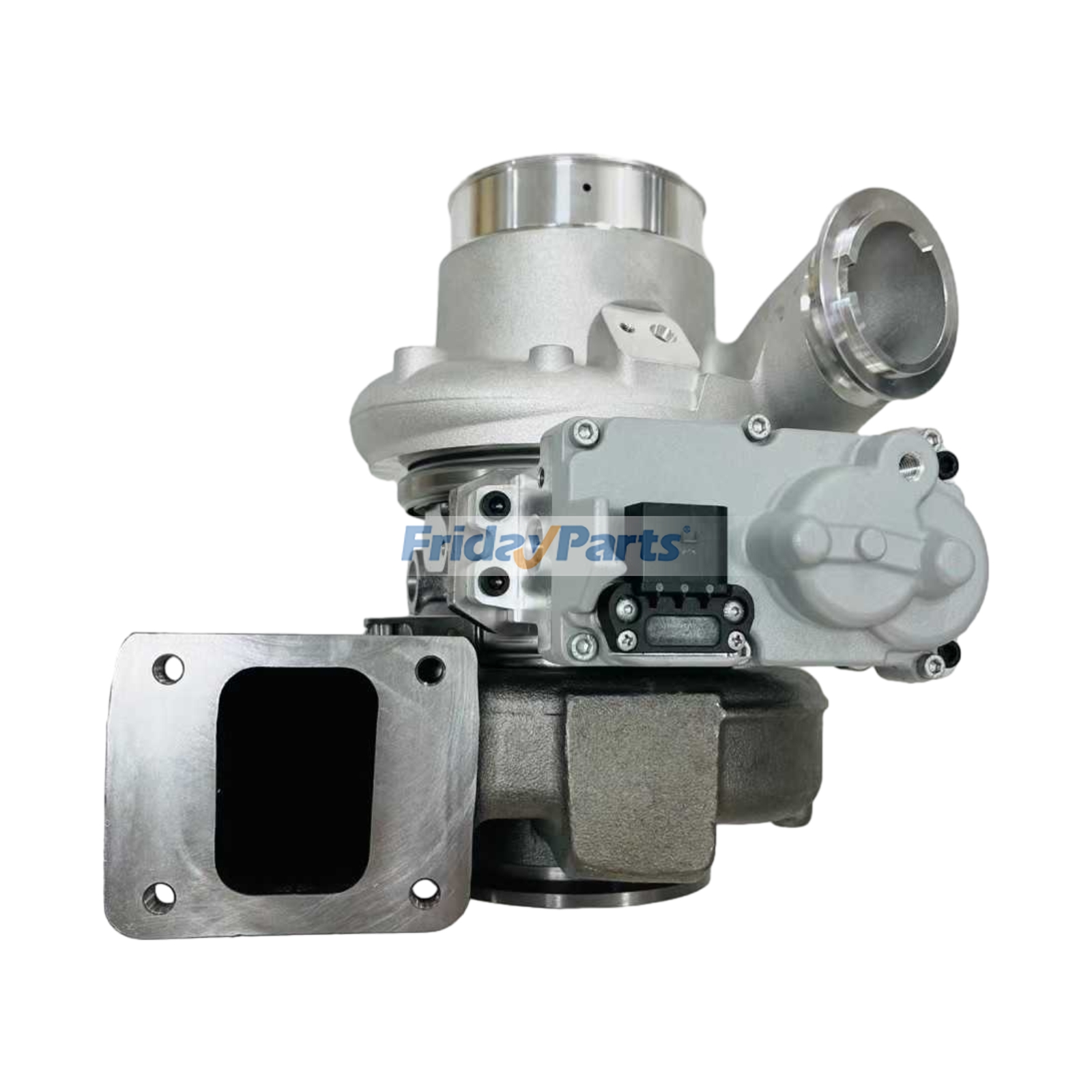 Turbocharger for Truck