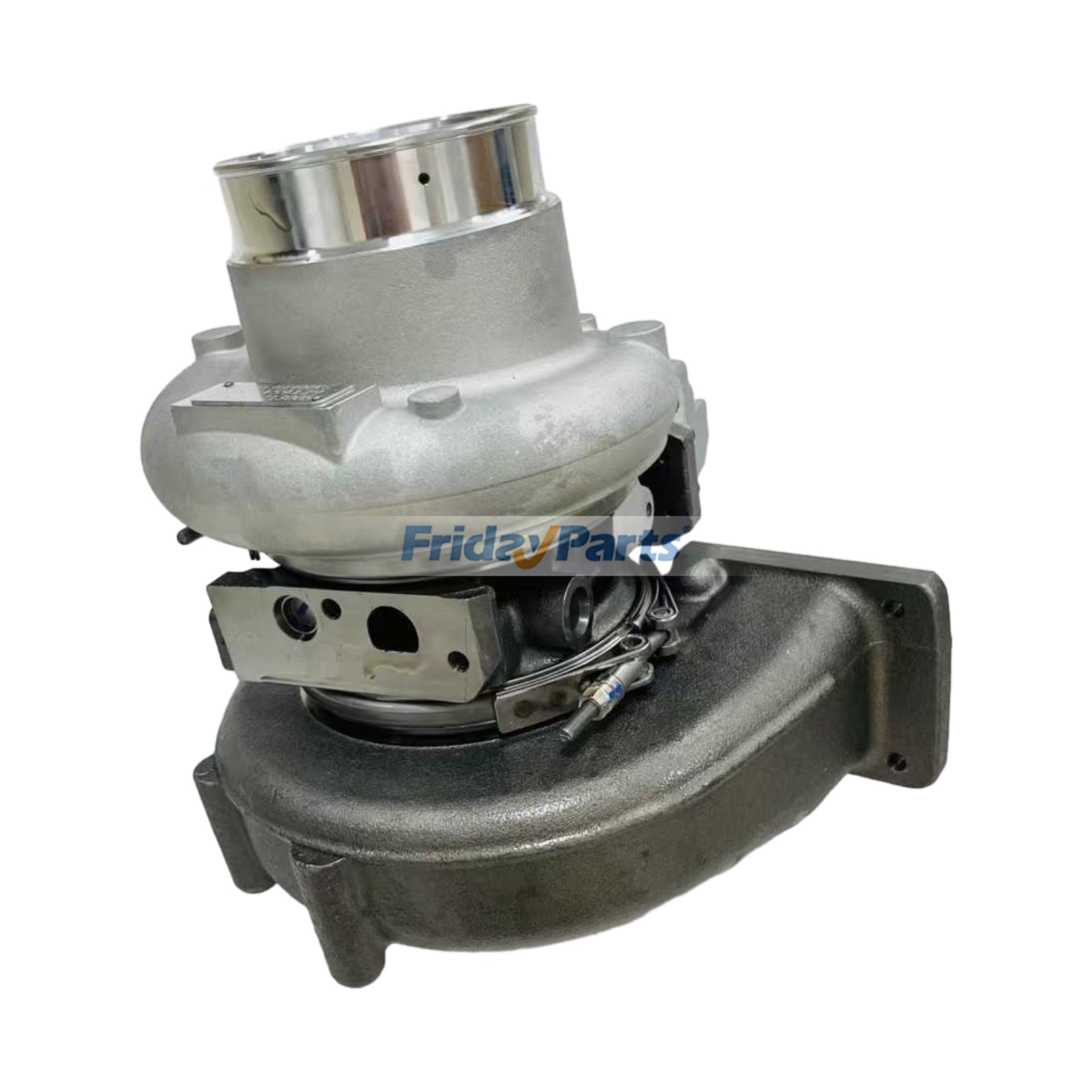 Turbo HE400VG Turbocharger 2136753 2136754 5457477 for Paccar Engine MX13 DAF XF CF for less