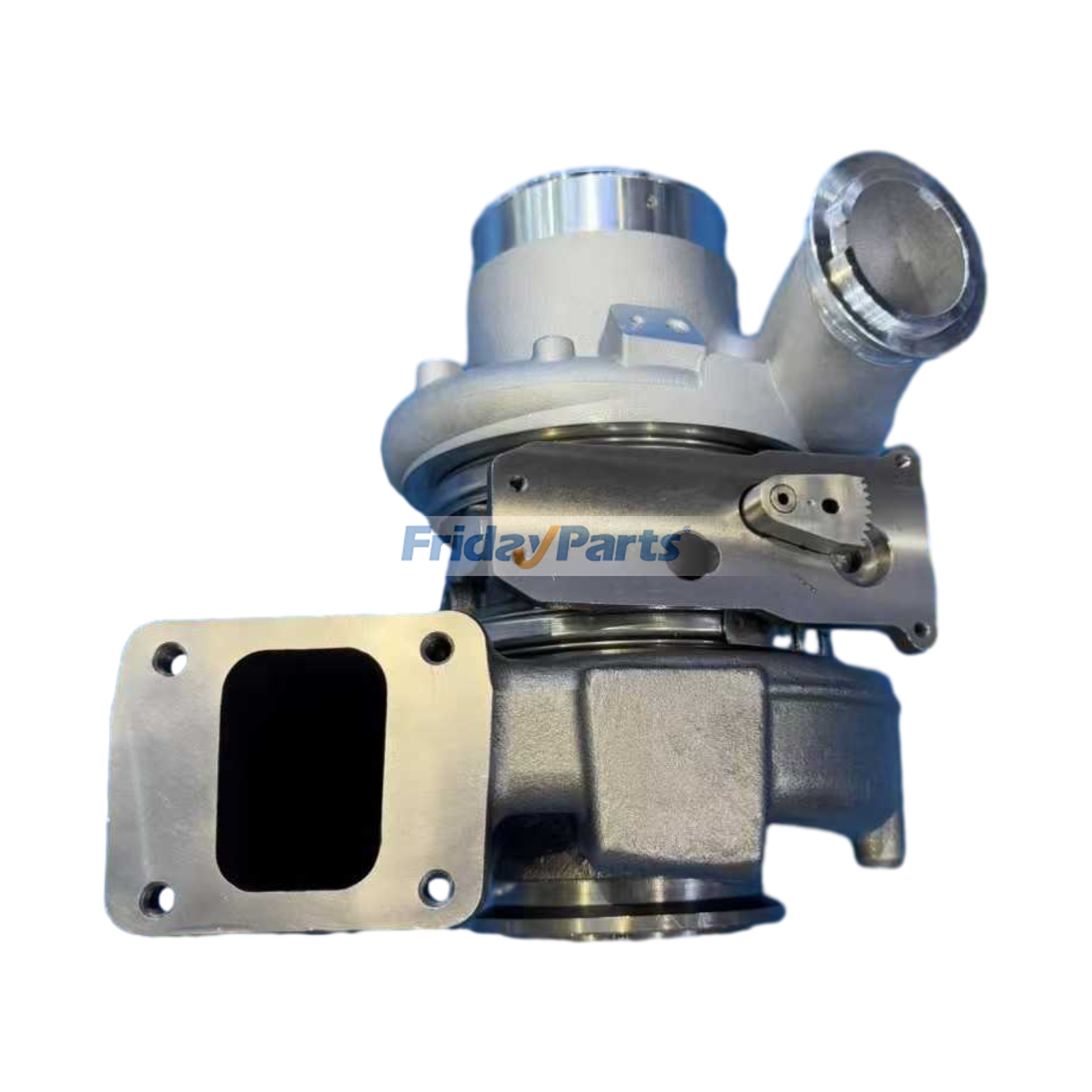 Turbo HE400VG Turbocharger 2136753 2136754 5457477 for Paccar Engine MX13 DAF XF CF
