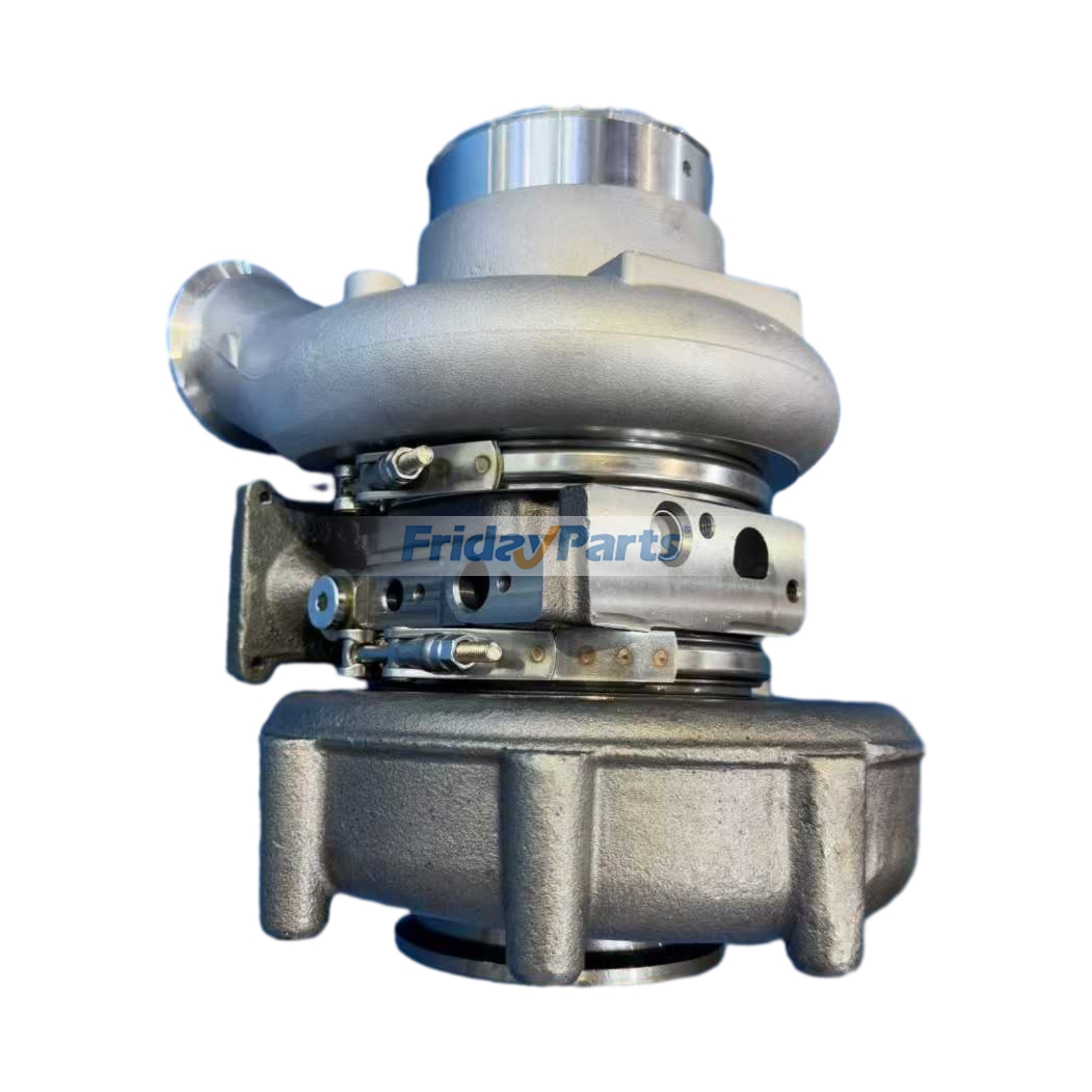 Turbocharger compatible with Truck