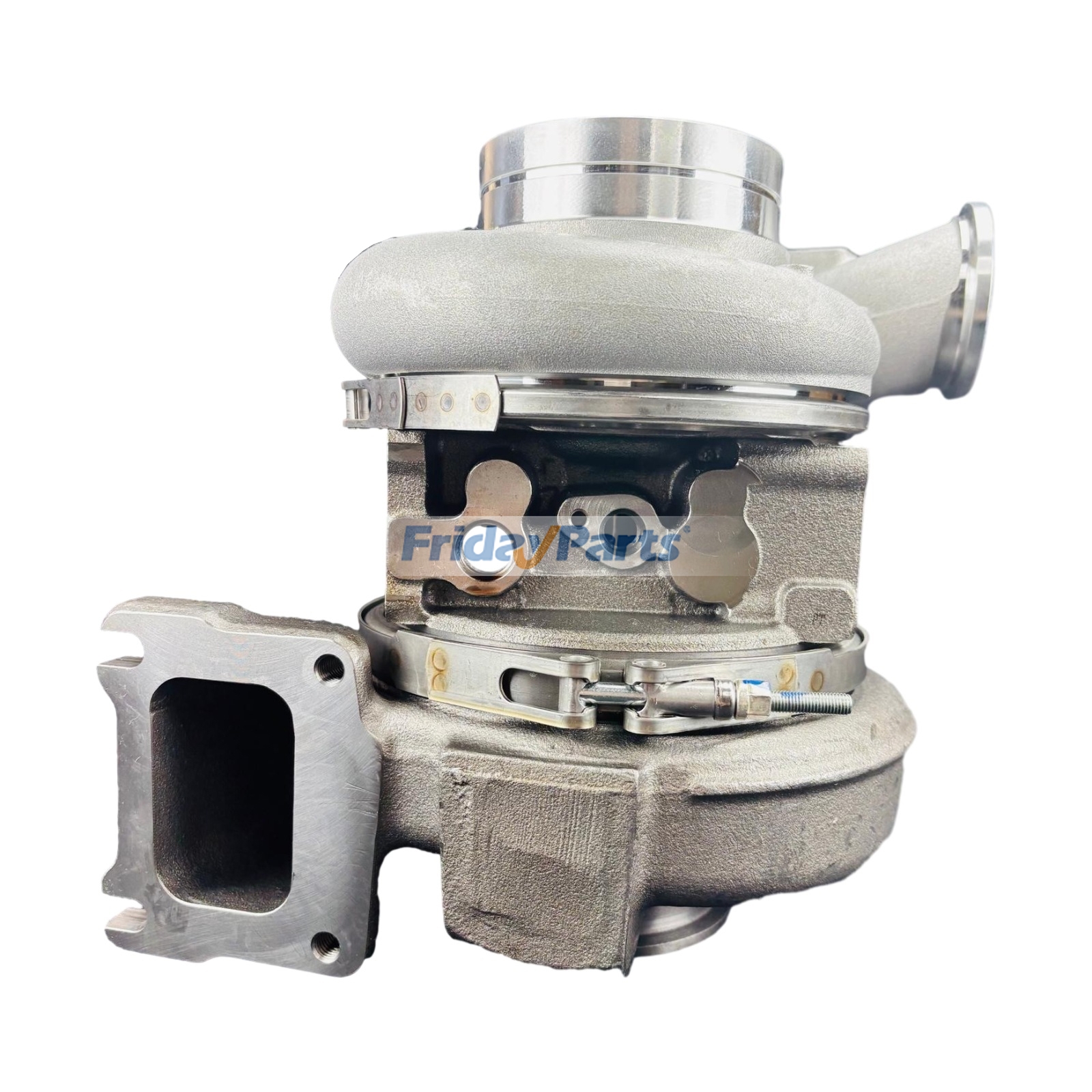 ターボ HE400VG ターボチャージャー 21953279 3781583 Cummins ISC ISL Volvo Penta MD11 D13 US07 Mack MP8 エンジン用