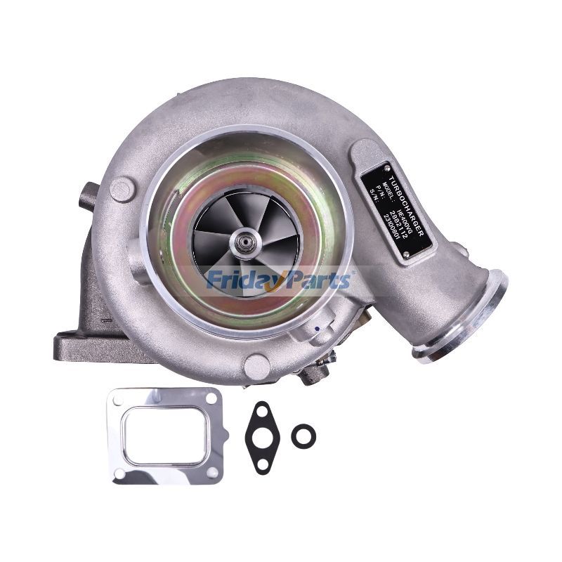 FridayParts Turbo HE400VG Turbocharger