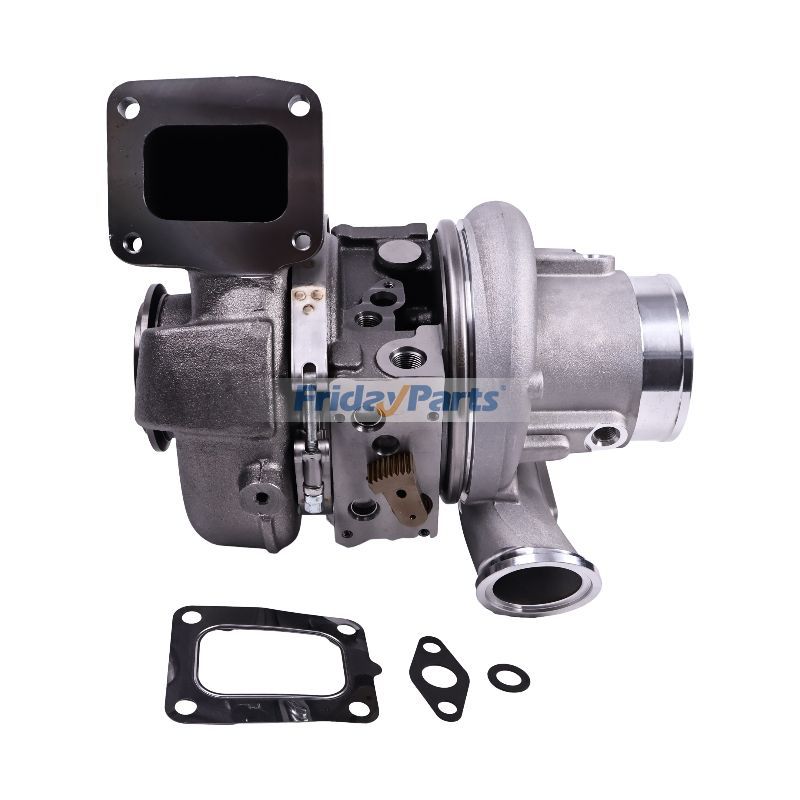 Engine Turbo HE400VG Turbocharger