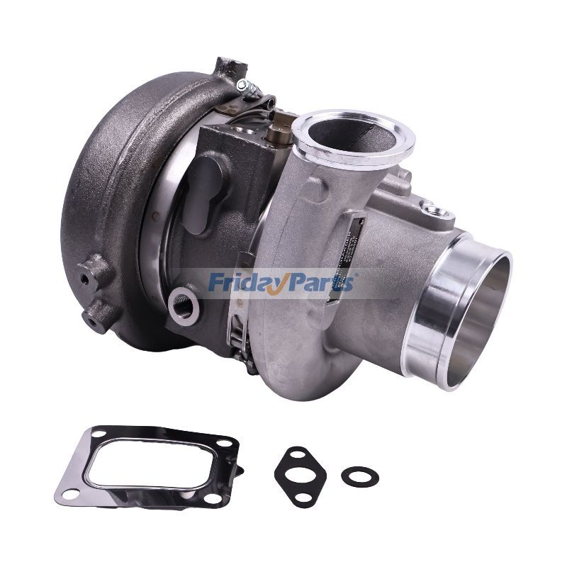Turbo HE400VG Turbocharger in Stock in China,China Stock