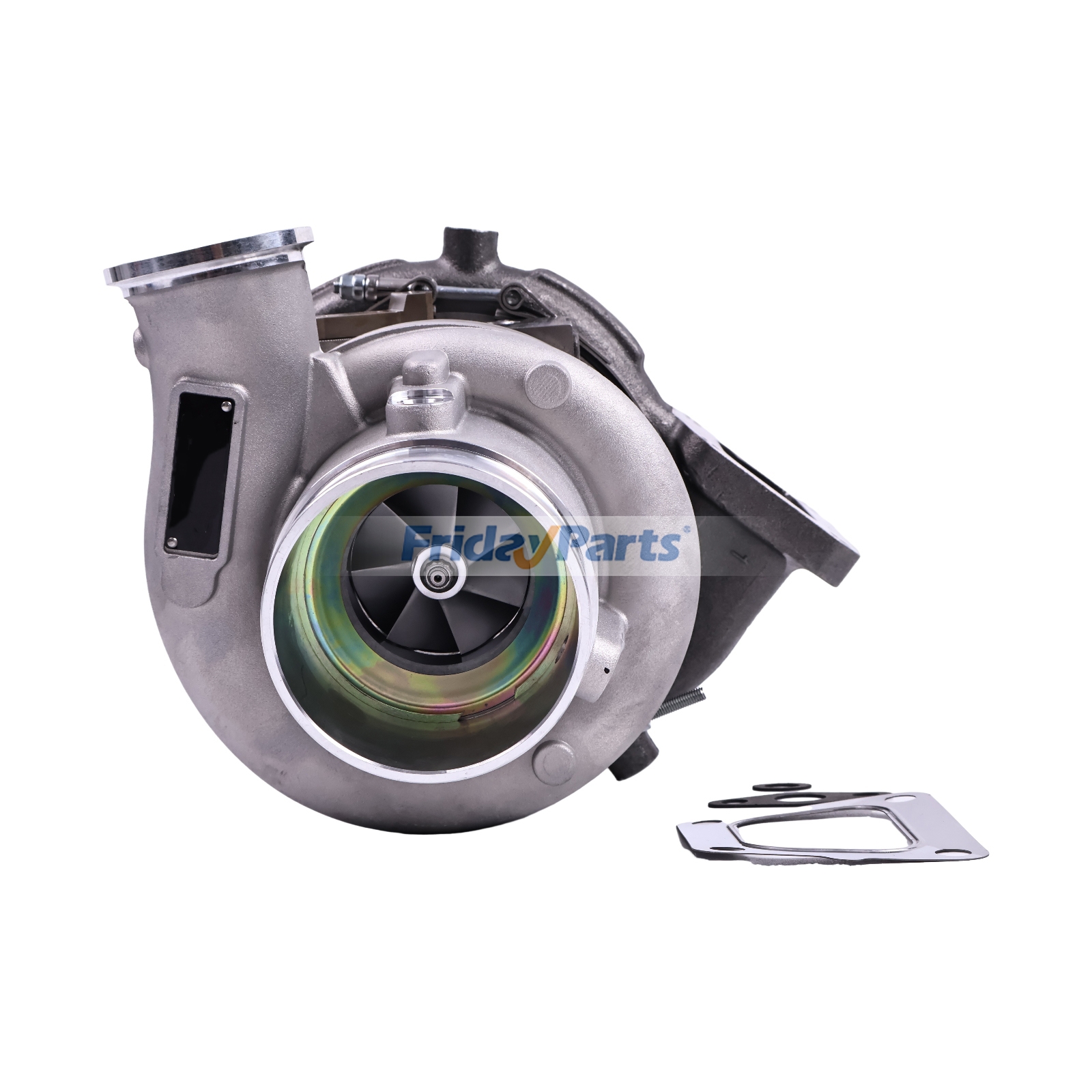 Turbocharger  Engine