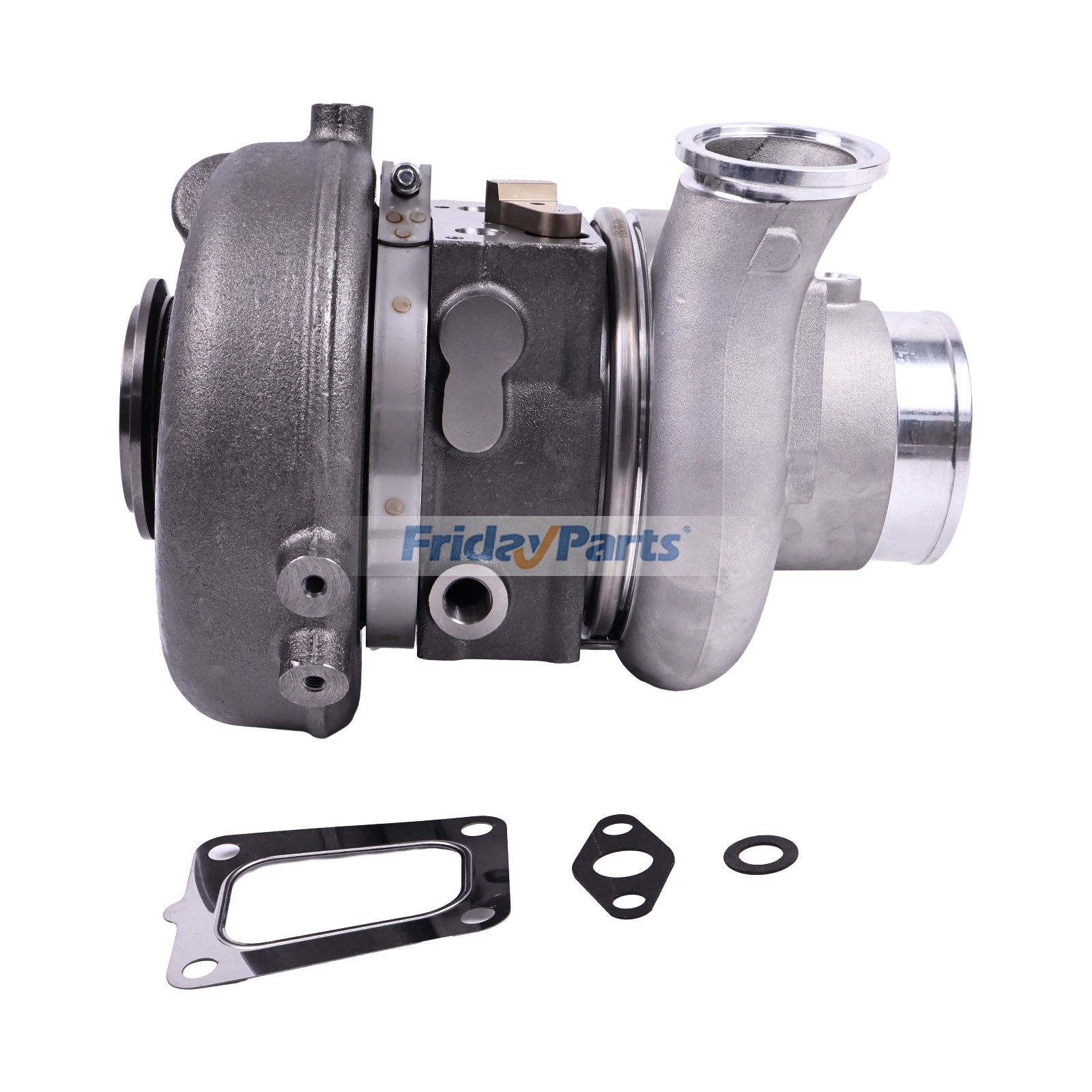  Turbocharger 