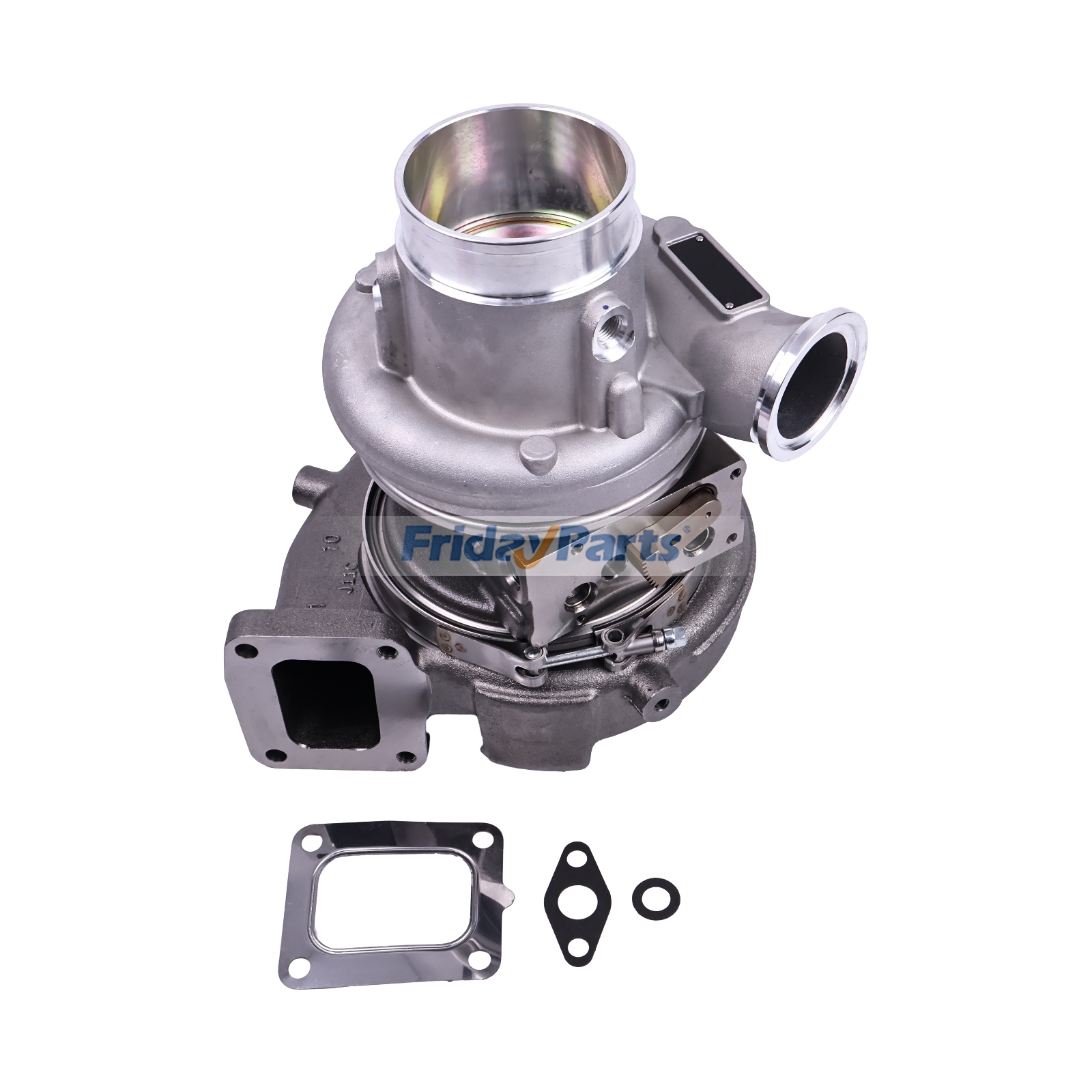 Engine Turbocharger
