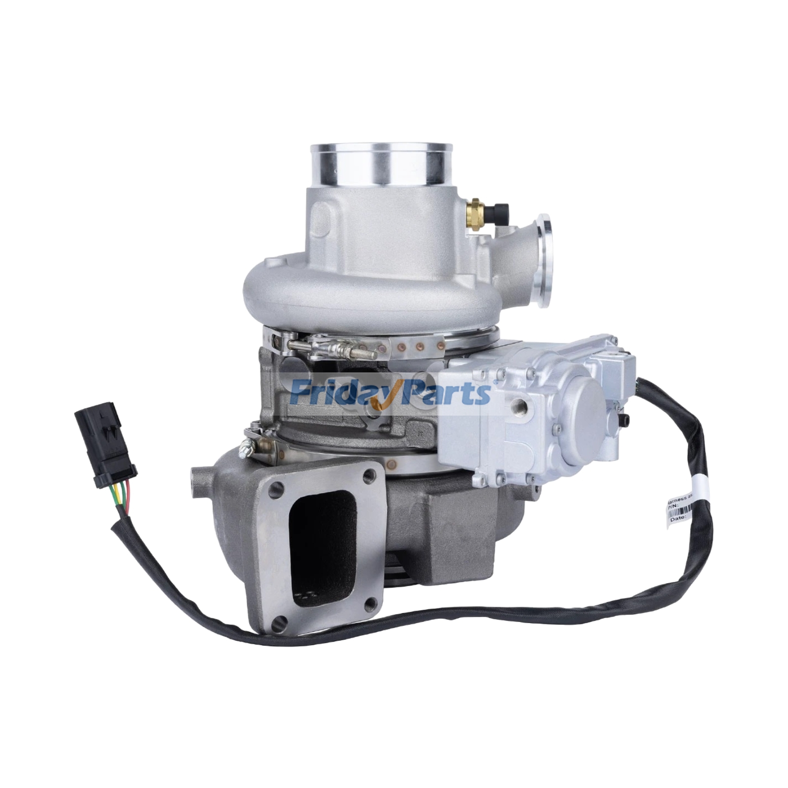 Turbo HE400VG Turbocharger 2882112 for Cummins Engine ISX ISX15 QSX QSX15