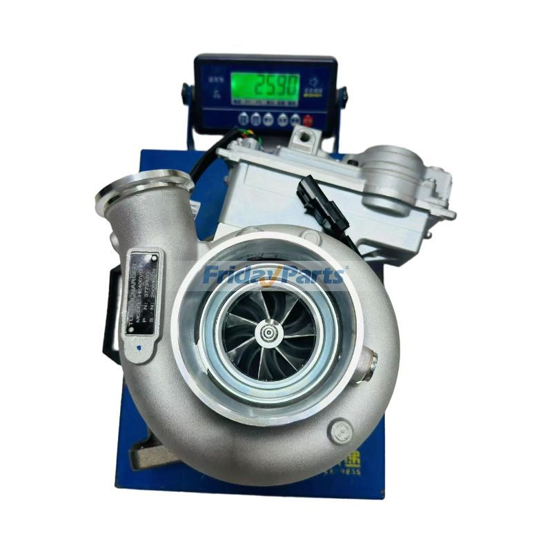 Turbocompresseur de FridayParts