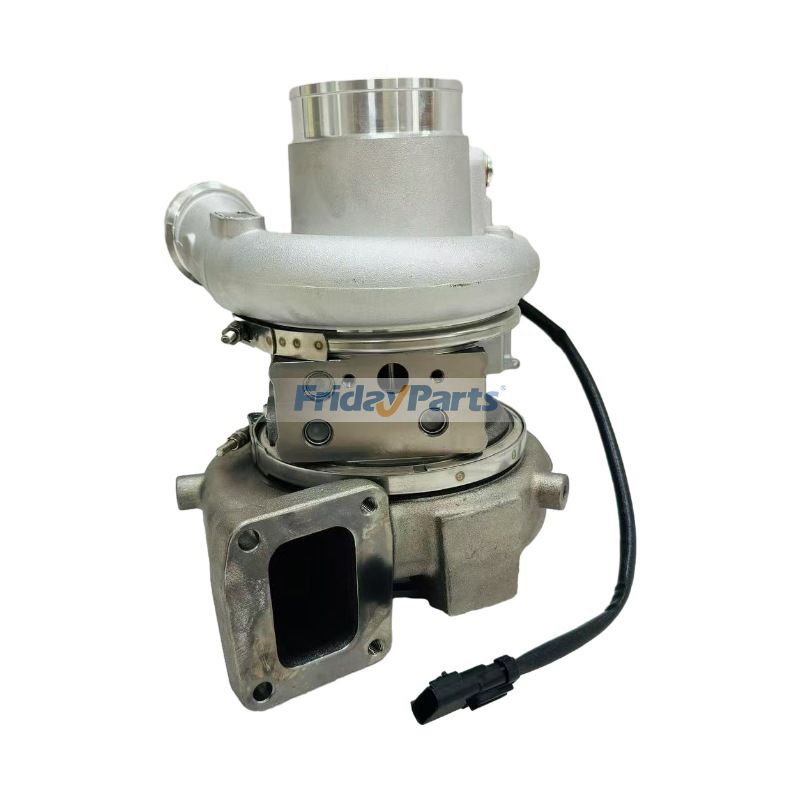 Turbocompresseur HE400VG 3773420 6461264 3773407 pour moteur Cummins QSL9, excavatrice Hyundai R380LC-9A R430LC-9A