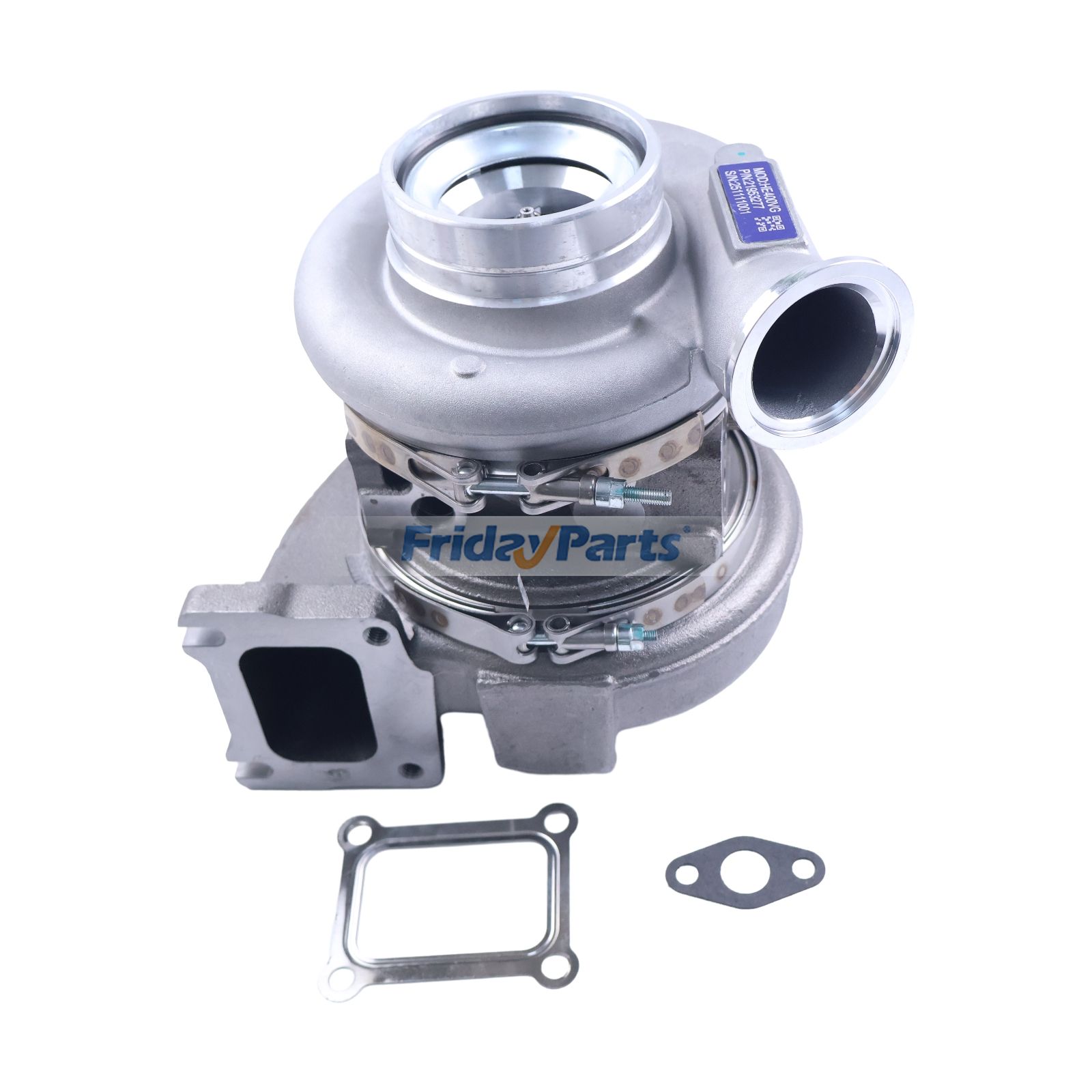 Turbocharger 21953277 for Volvo MD11 D11F MP8 Mack MP7 Engine