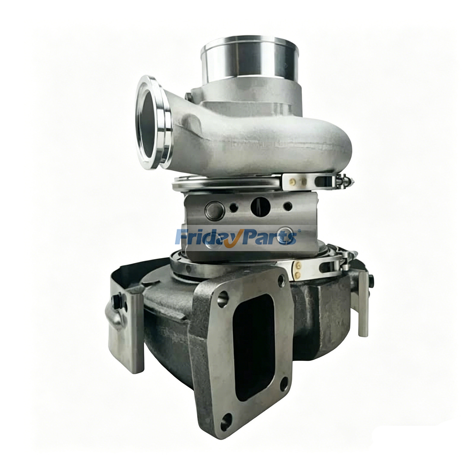 Turbo HE400VG Turbocharger 5357367 5354671 for Cummins Engine QSL9 Komatsu Excavator PC360LC-10 PC390LC-10 HB335-1 HB365-1