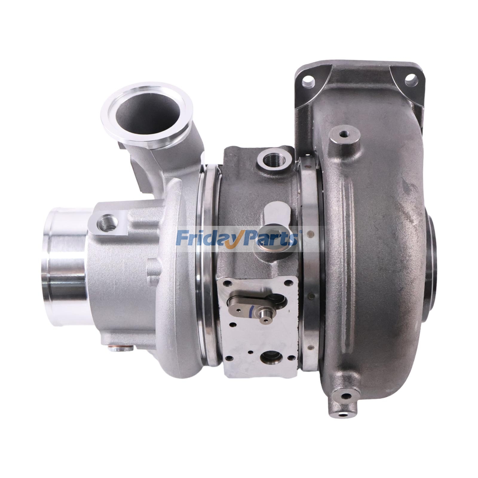 Turbosprężarka HE400VG 5357367 5354671 do silnika Cummins QSL9 Koparka Komatsu PC360LC-10 PC390LC-10 HB335-1 HB365-1dla Dla KOMATSU