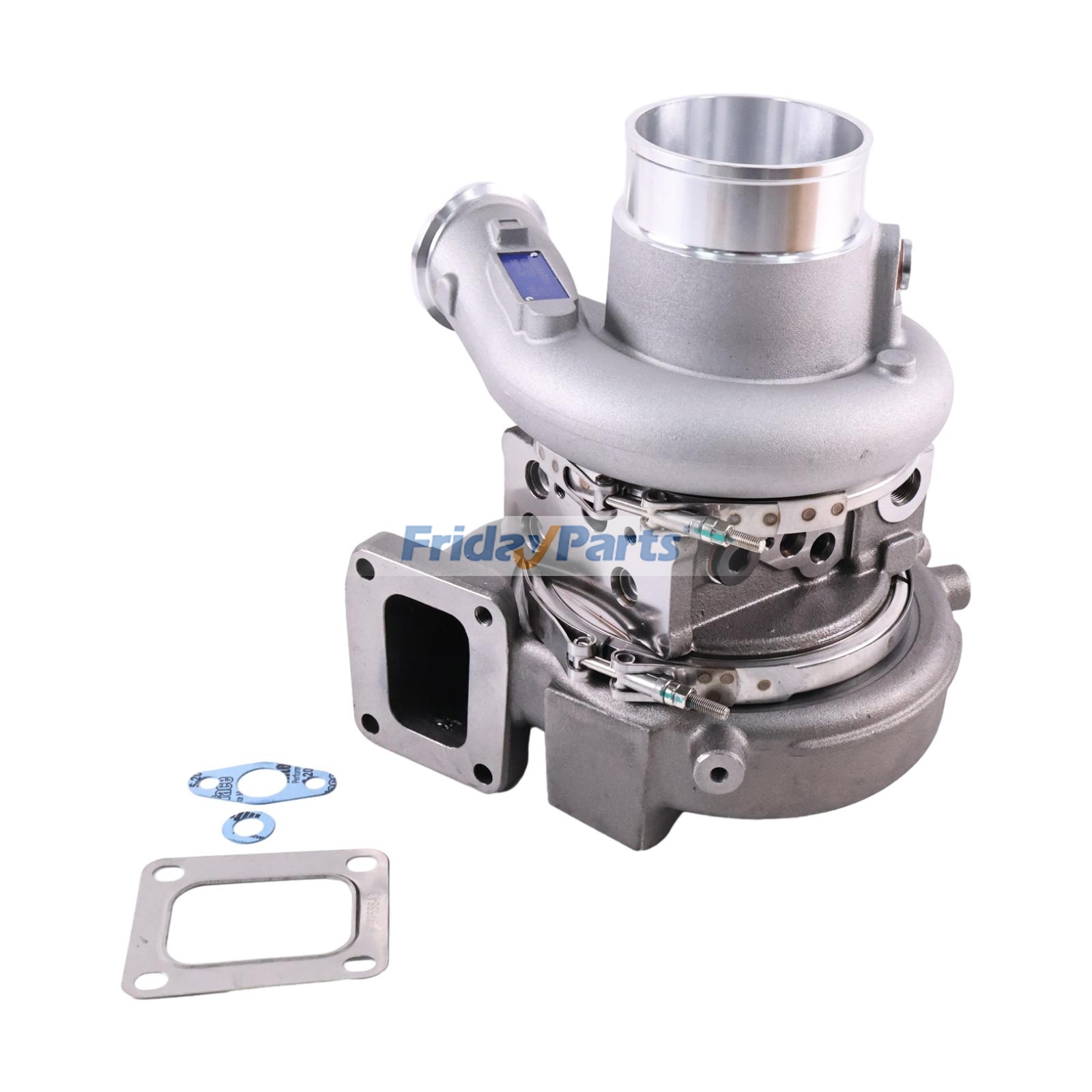 Turbosprężarka HE400VG 5357367 5354671 do silnika Cummins QSL9 Koparka Komatsu PC360LC-10 PC390LC-10 HB335-1 HB365-1