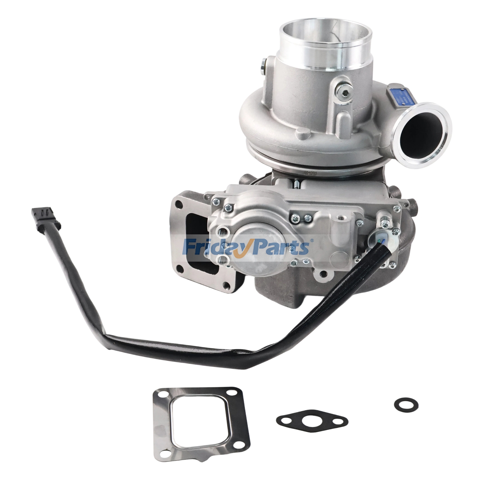 Turbocompresor Turbo HE400VG 5458389RX 4352561RX 5456046 para motor Cummins ISL ISC 8.9L 8.3L para Motor