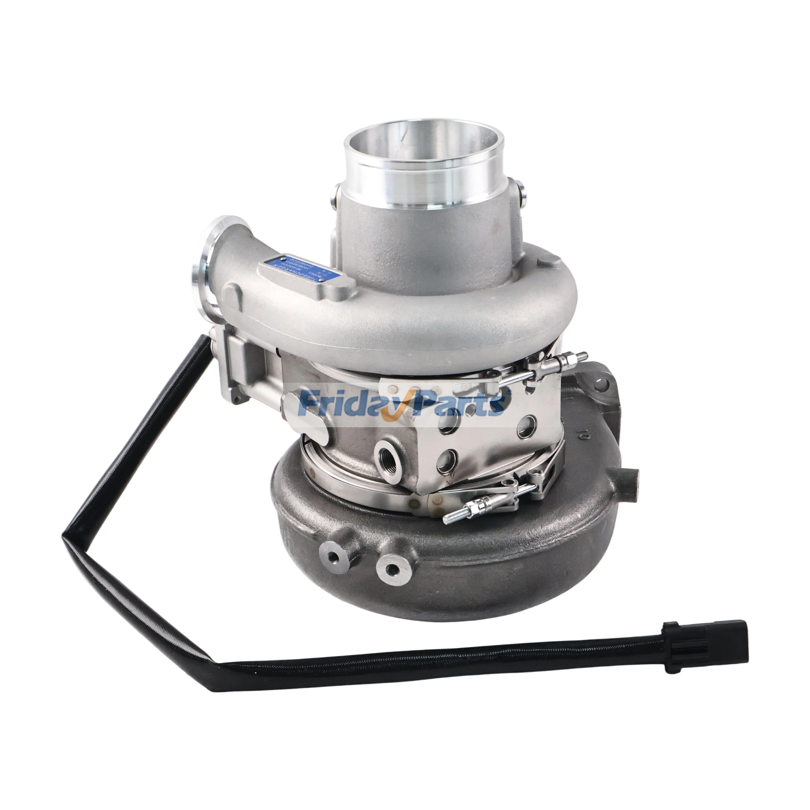 Turbocompresor Turbo HE400VG 5458389RX 4352561RX 5456046 para motor Cummins ISL ISC 8.9L 8.3L