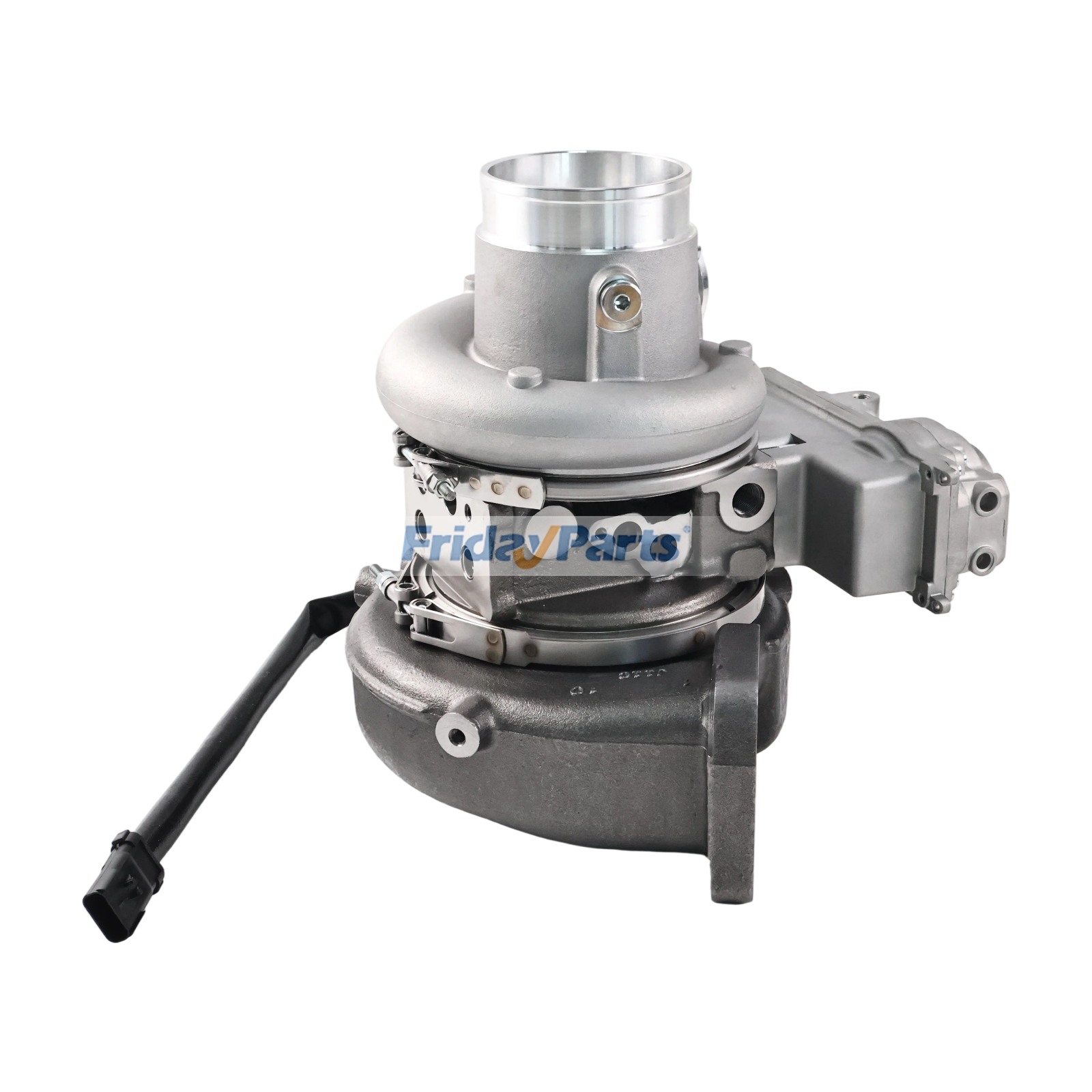 Turbocompresor Turbo HE400VG 5458389RX 4352561RX 5456046 para motor Cummins ISL ISC 8.9L 8.3L para Motor  FridayParts