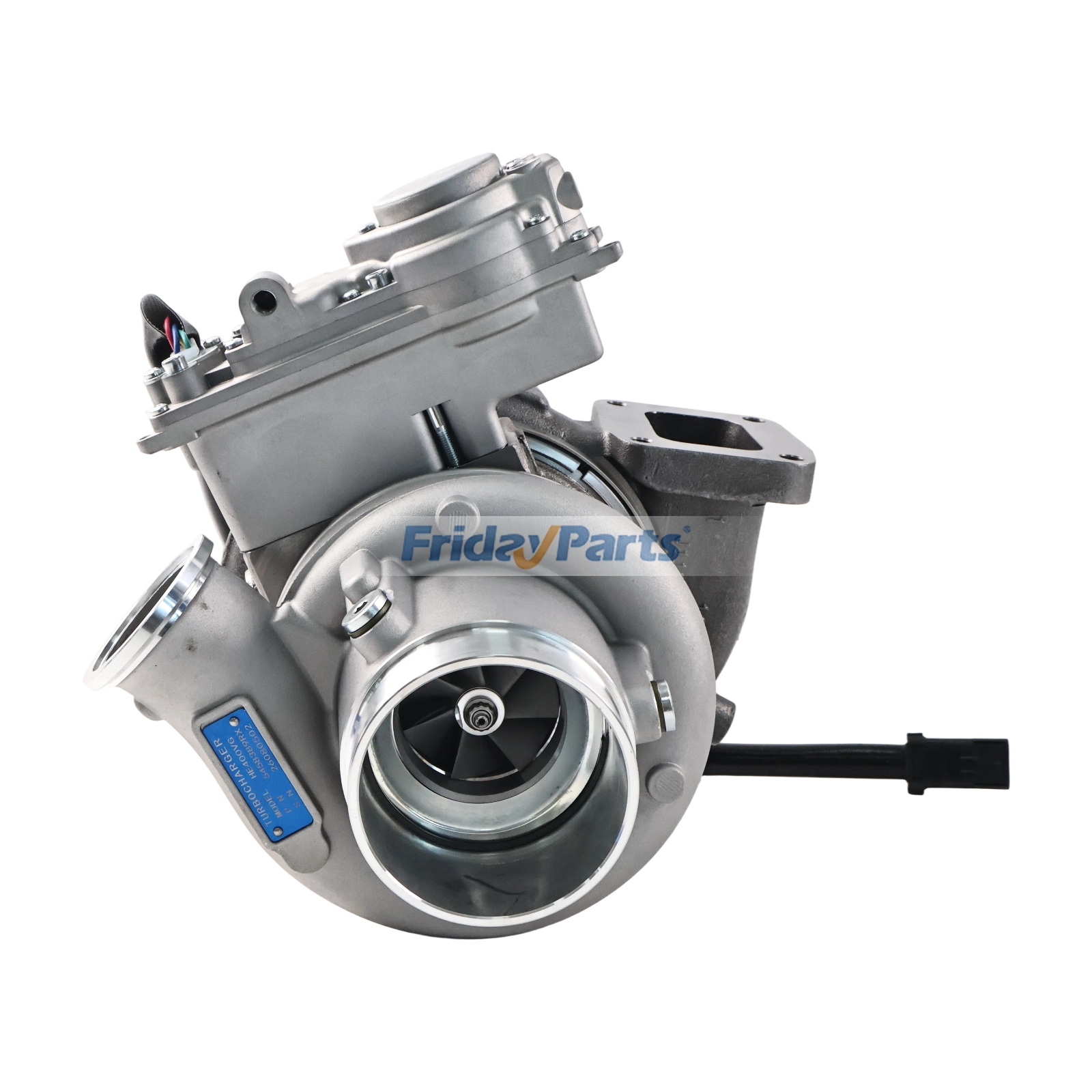 Compra Turbocompresor Turbo HE400VG 5458389RX 4352561RX 5456046 para motor Cummins ISL ISC 8.9L 8.3L en Fridayparts