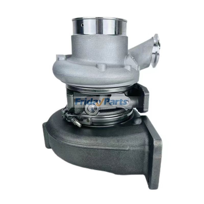 Turbocompresor HE400VG 5459129 5548354 5459135 5459137 2154699 para motor DAF MX13 MX11 Camión XF 106 Para DAF