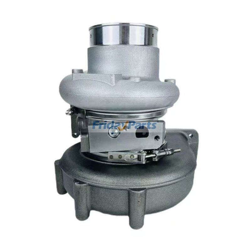 Turbocompresor HE400VG 5459129 5548354 5459135 5459137 2154699 para motor DAF MX13 MX11 Camión XF 106 de FridayParts