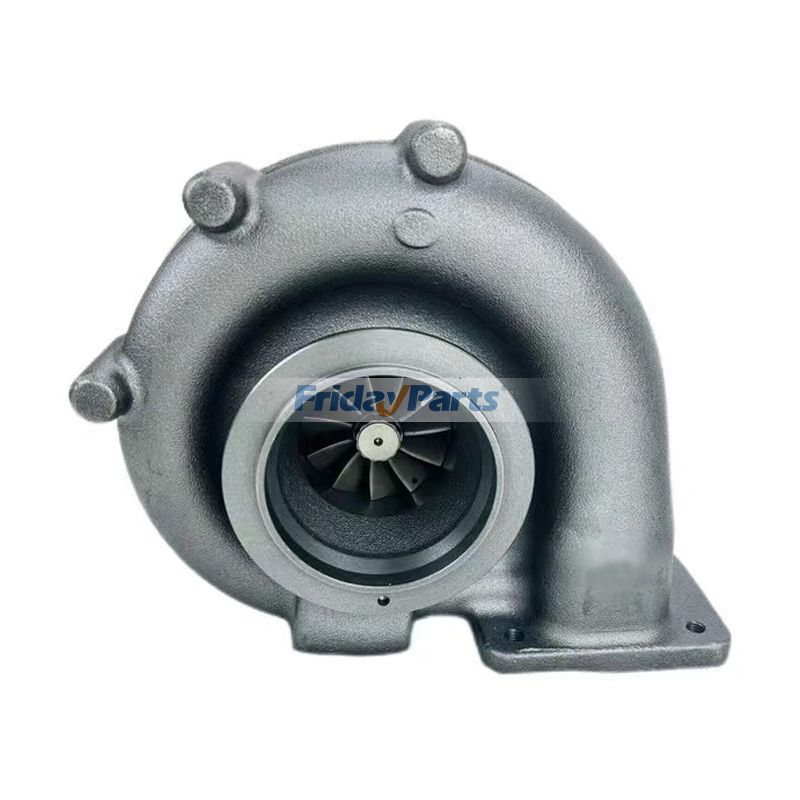 Turbocompresor HE400VG 5459129 5548354 5459135 5459137 2154699 para motor DAF MX13 MX11 Camión XF 106
