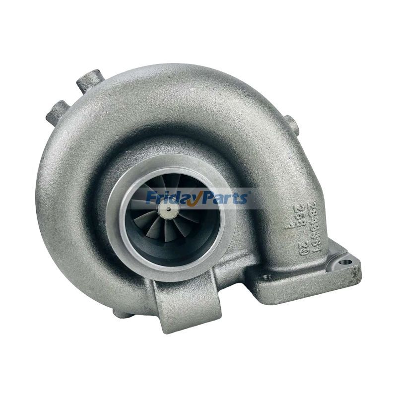 Engine Turbo HE400VG Turbocharger