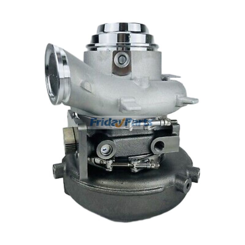 Turbo HE400VG Turbocharger in Stock in China