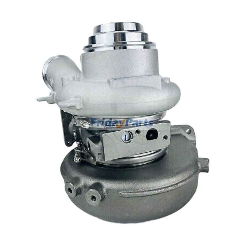  Turbo HE400VG Turbocharger 