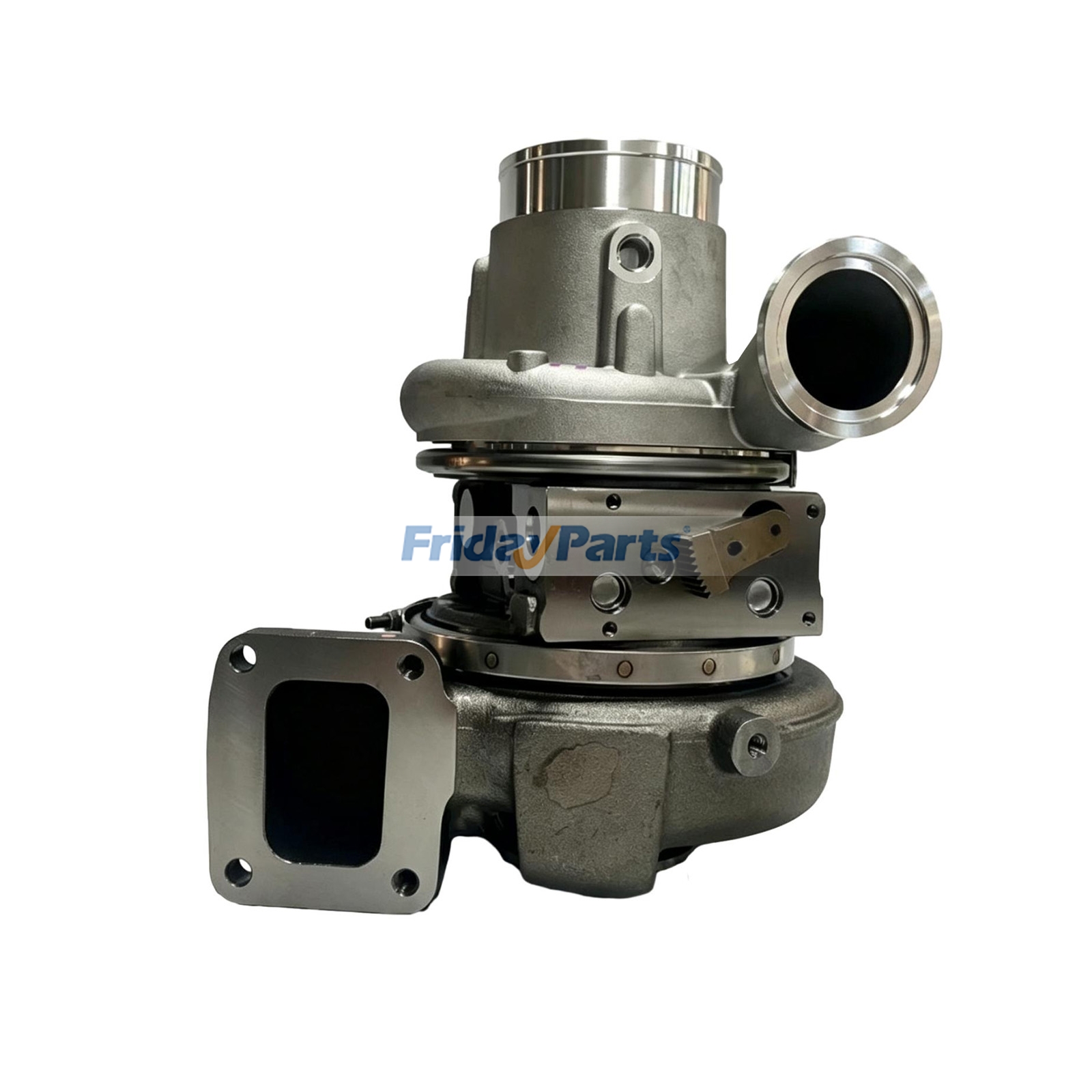 Turbo HE400VG Turbocharger 5502823 for Cummins Engine ISX11.9 ISX12 CM2250