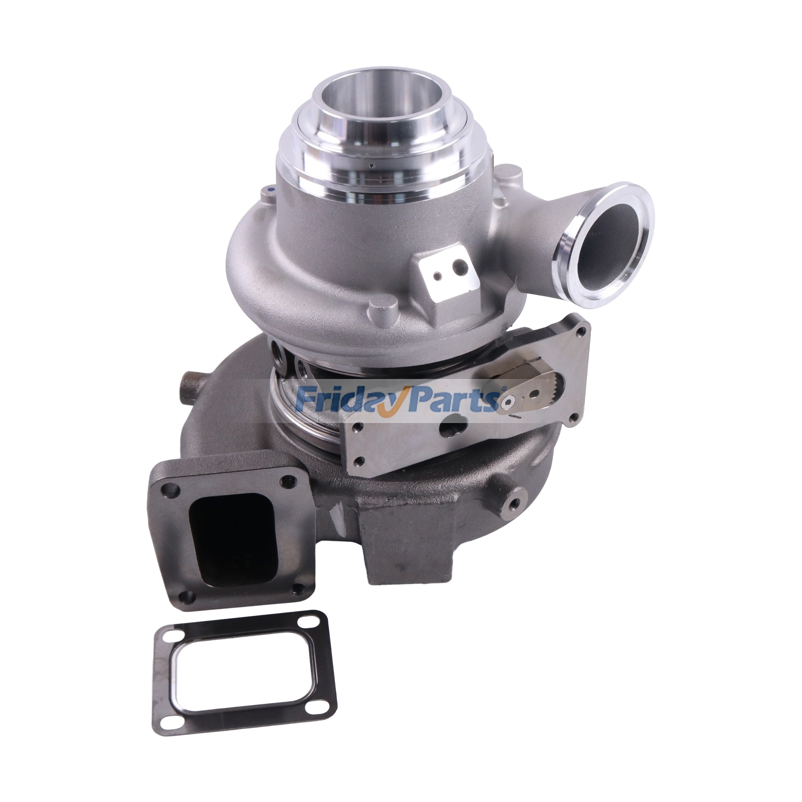 Turbocompresseur HE400VG 6636457 5459710 5358452 5358001 5458936 pour moteur Cummins X15