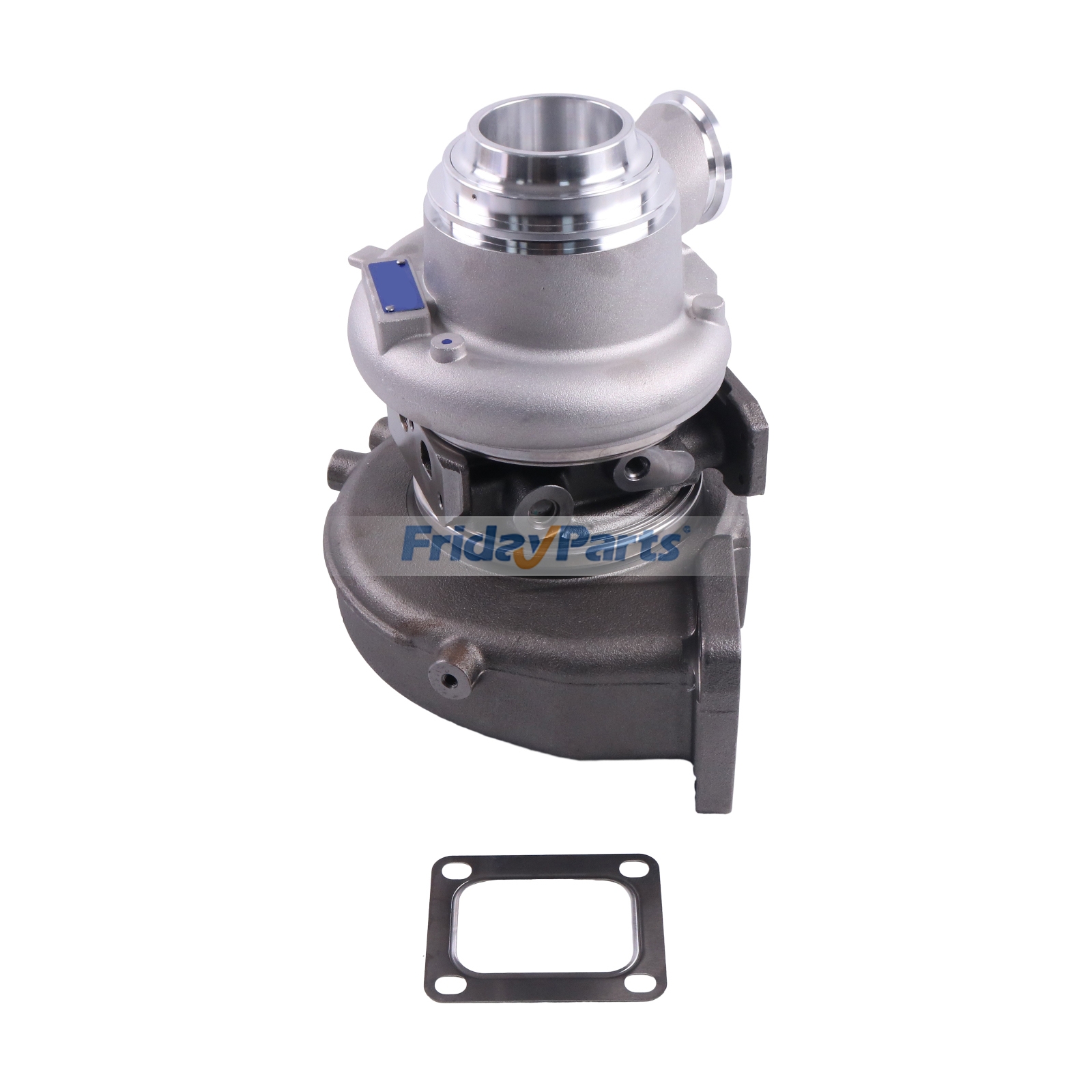 Turbocompresseur HE400VG 6636457 5459710 5358452 5358001 5458936 pour moteur Cummins X15pour