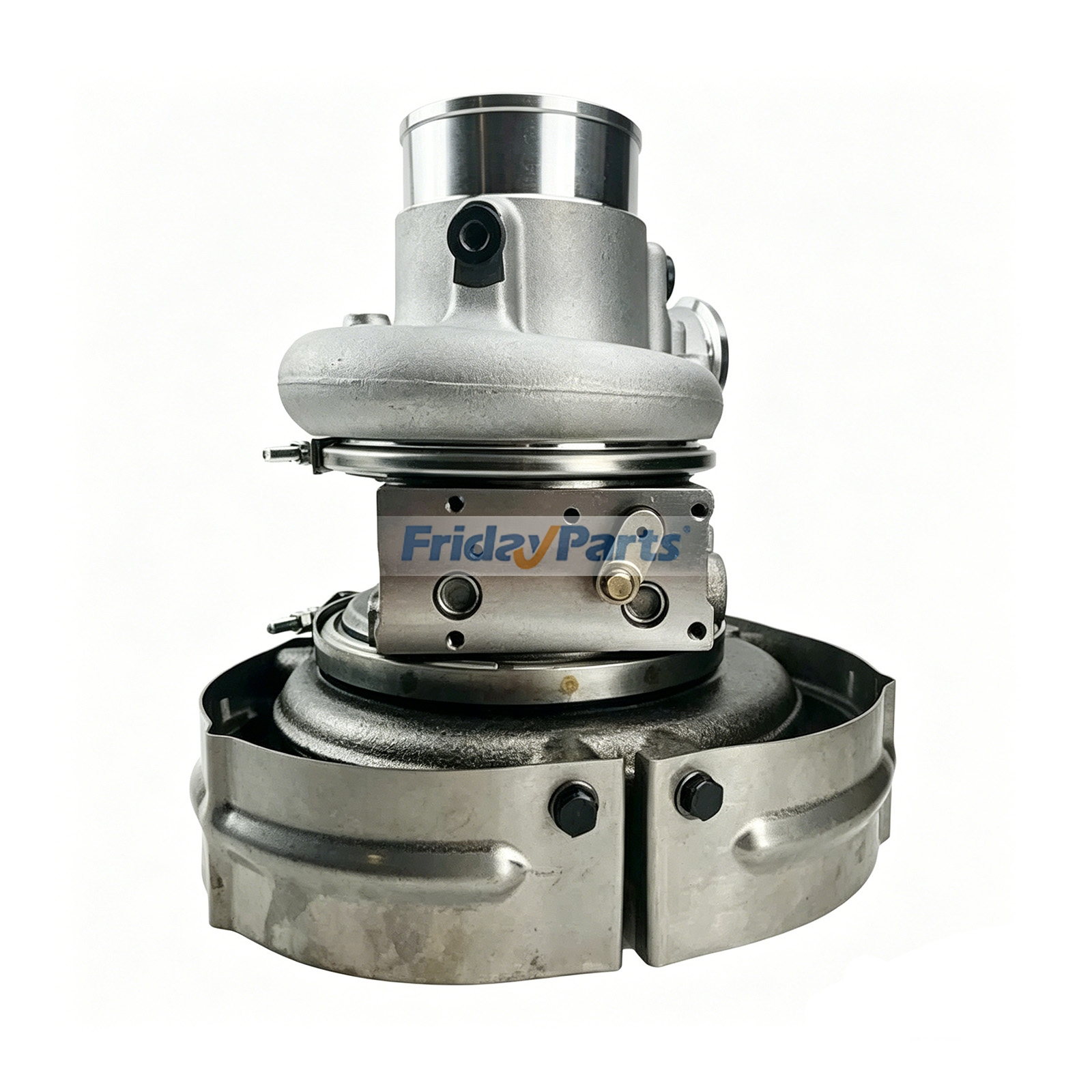 Turbocompresseur HE400VG 6747-81-8110 pour moteur Komatsu SAA6D114, pelle hydraulique PC360LC-11, PC360LCi-11, PC390LC-11 et PC390LCI-11pourPour KOMATSU