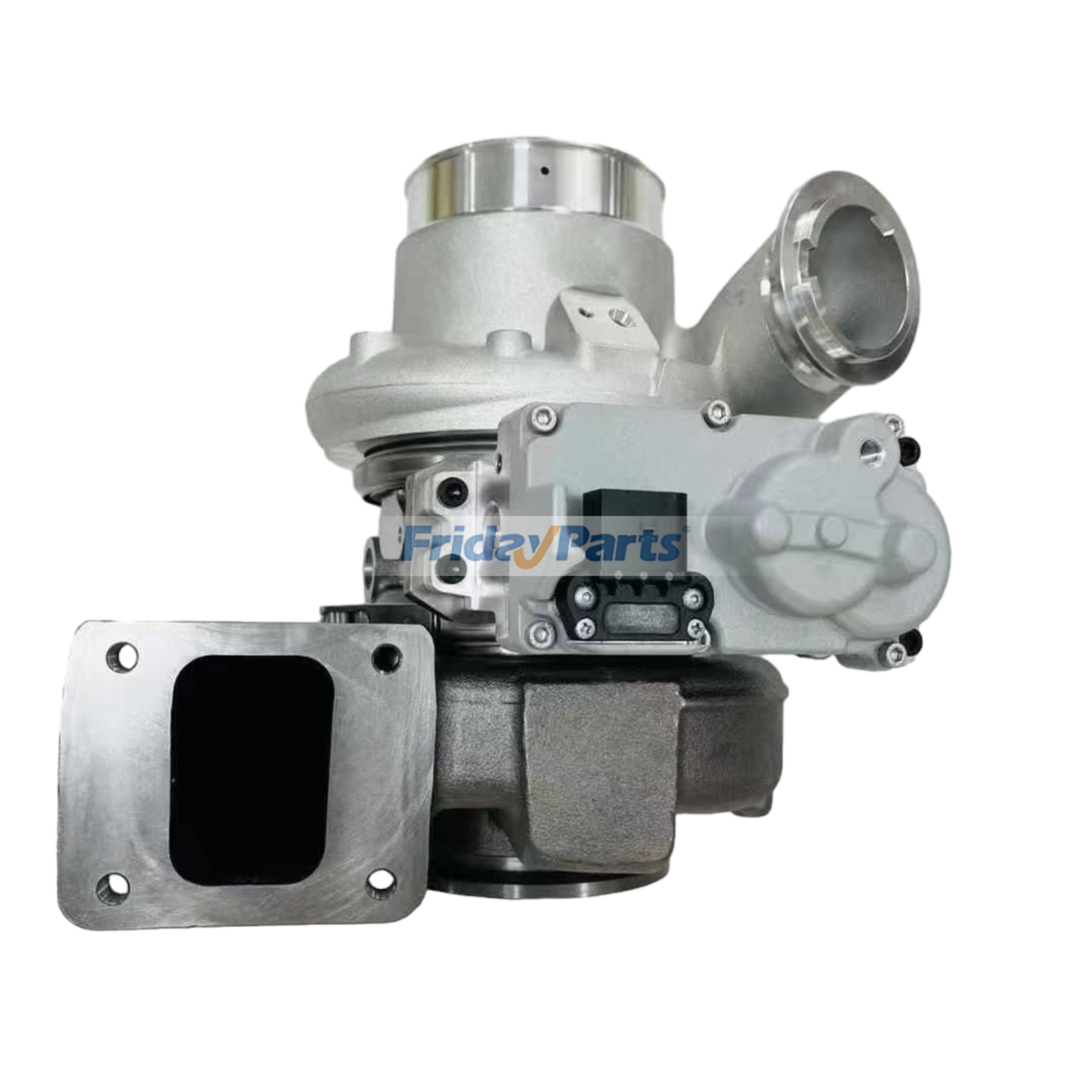 Turbocompressore Turbo HE400VG con attuatore 2308628 5549564 2308632 per motore Paccar MX-13 MX-11 DAF Truck CF XF 2013-2022