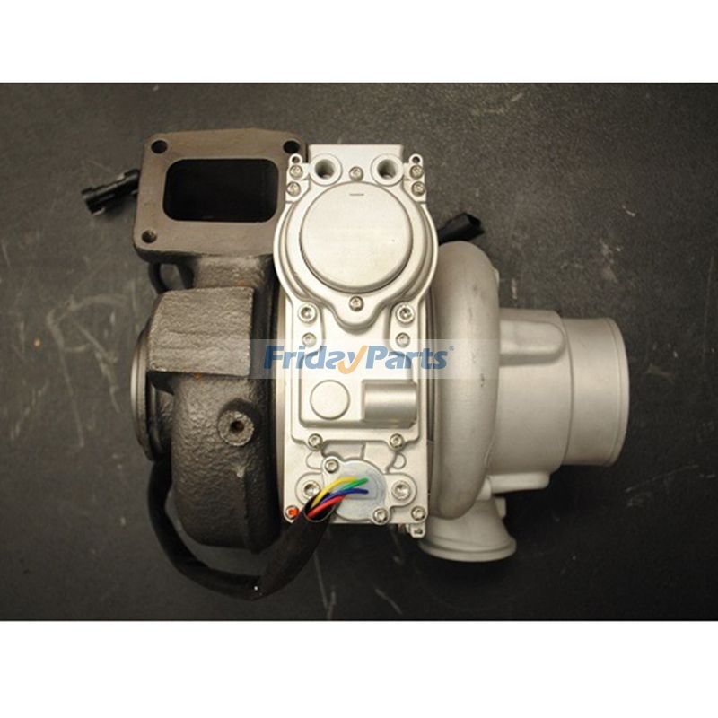 Turbo HE400VG Turbocharger With Actuator 3773512 for Cummins