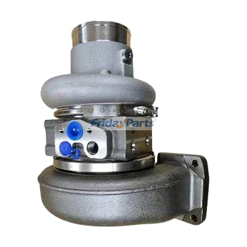 Turbo HE400VG Turbocharger with Actuator 5458510 5457026 5355268 for Cummins Engine MTA11 ISM B3 ISM 320V