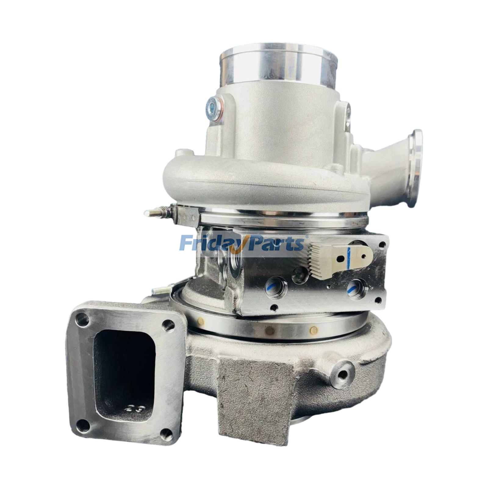 Turbo HE400VG Turbocharger Without Actuator 5456746 for Cummins Engine ISX12 ISX QSX