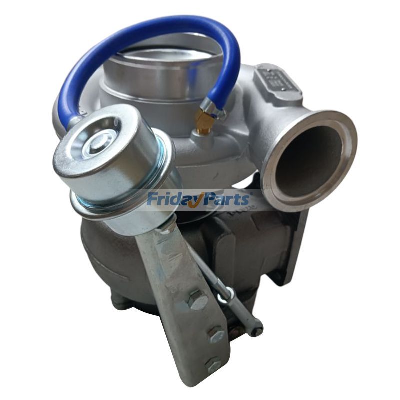 Turbo HE400WG Turbocharger  Engine