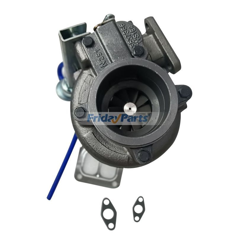 Turbo HE400WG Turbocharger in Stock in China