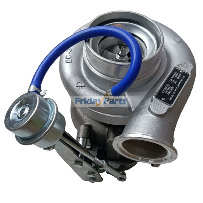 FridayParts Turbo HE400WG Turbocharger