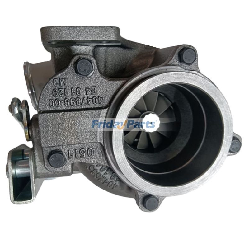 Turbo HE400WG Turbocharger in Stock in China