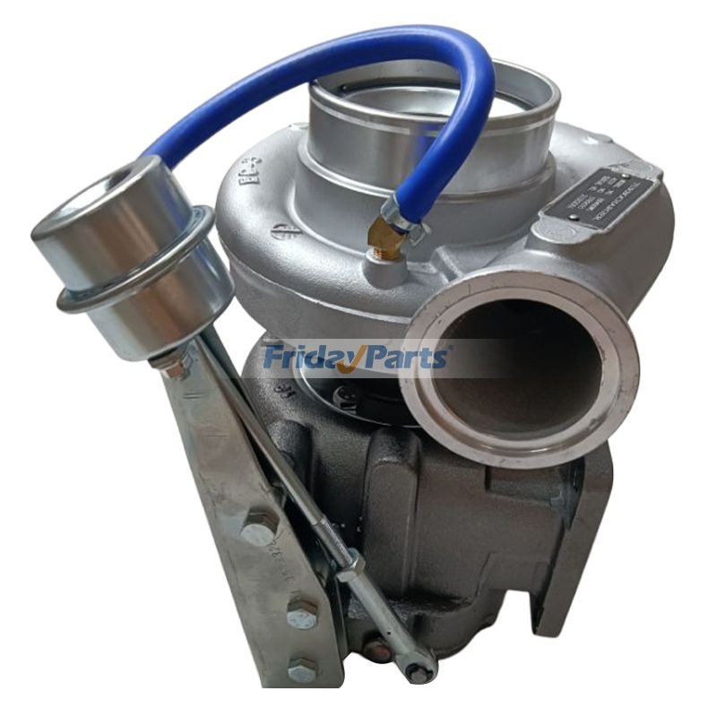 Engine Turbo HE400WG Turbocharger