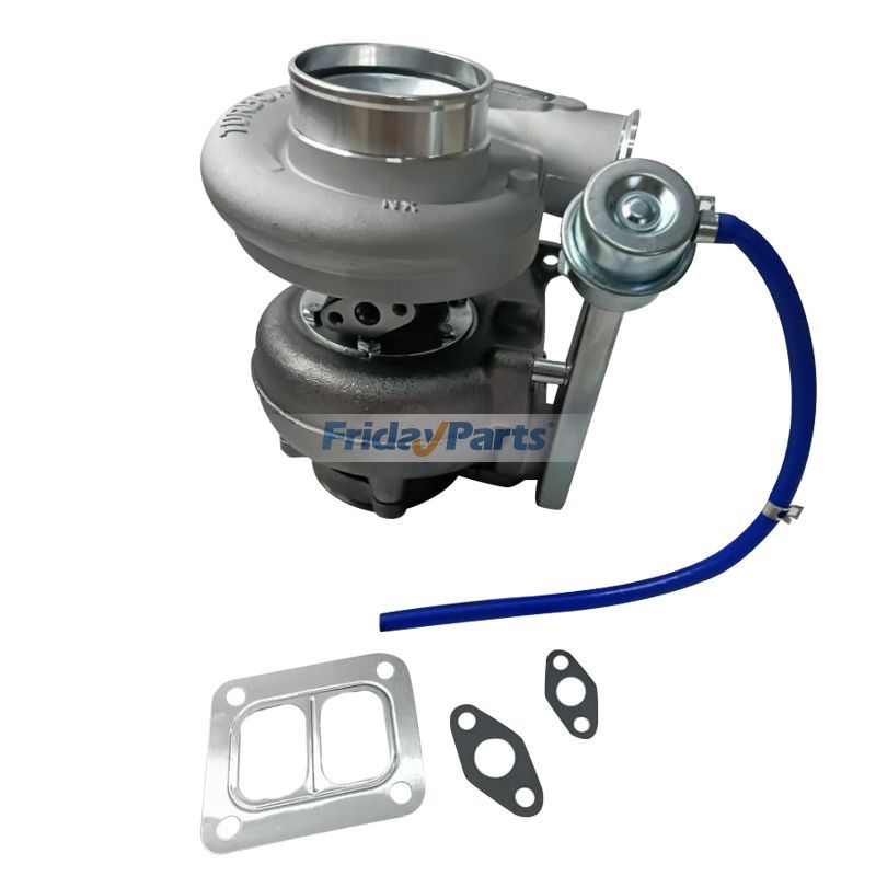 Engine Turbo HE400WG Turbocharger