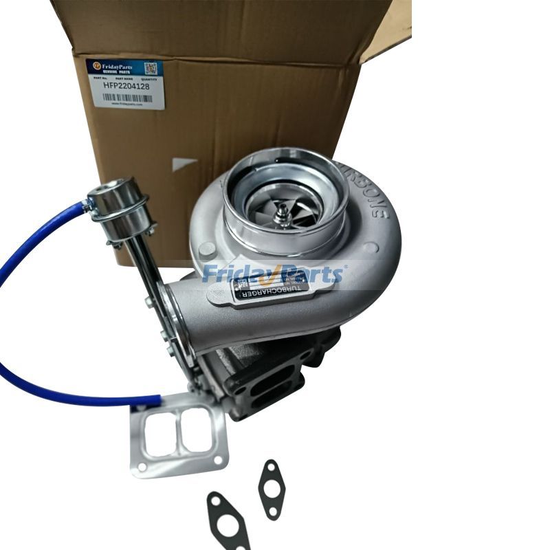 Turbo HE400WG Turbocharger 3791266 3791267 for Cummins Engine ISC 8.3